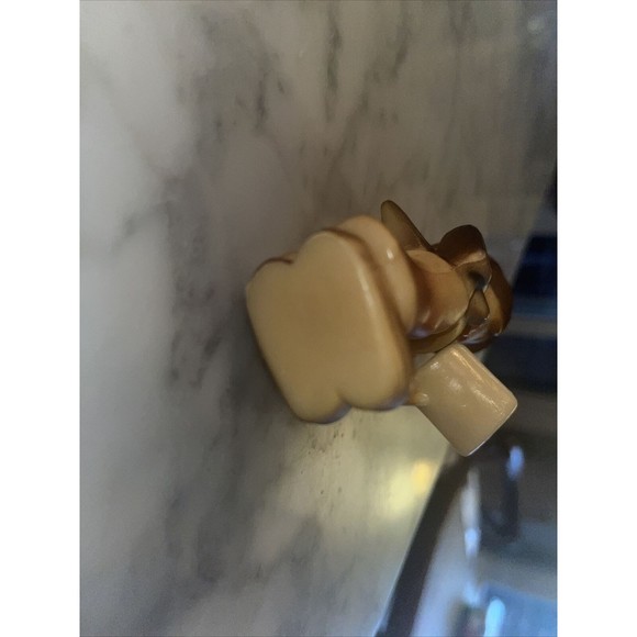 Vintage Kurt S. Adler Hummel Style Christmas Boy Choir Music Ornament Hong Kong - Picture 5 of 6